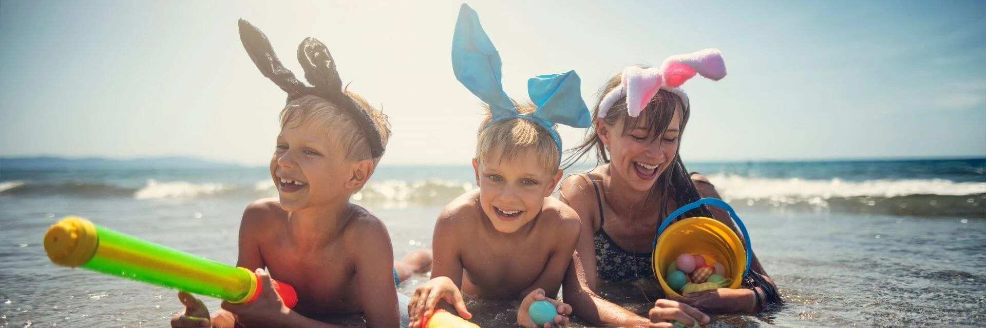 Medora Orbis: Give your family the best Easter gift